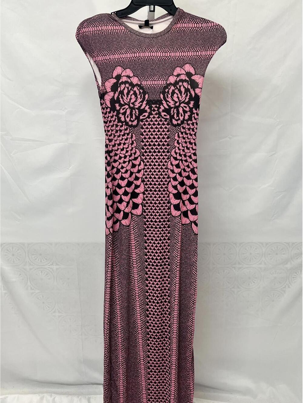 AFRM CODY DRESS maxi with stretch xs - Picture 4 of 7
